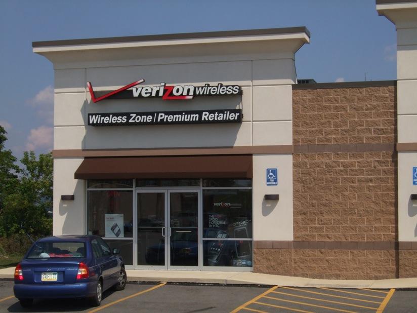 Store Front Latrobe from Verizon Wireless Zone in Latrobe, PA 15650